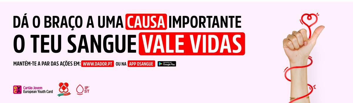 A tua ajuda pode fazer a diferença!