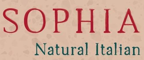 Sophia Natural Italian