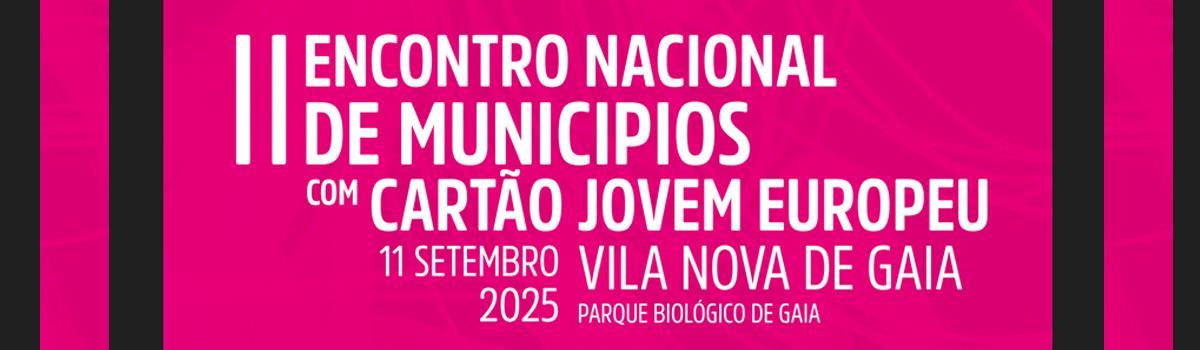 II Encontro Nacional de Municípios
