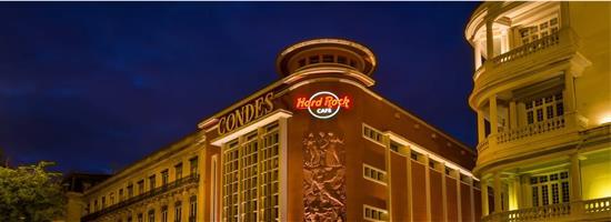 Imagem Hard Rock Café