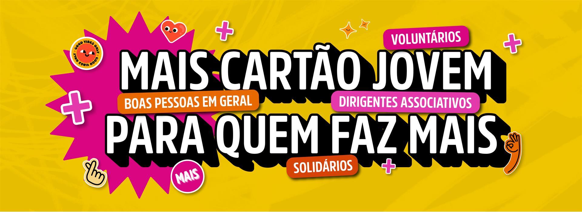 Cartão Jovem Mais