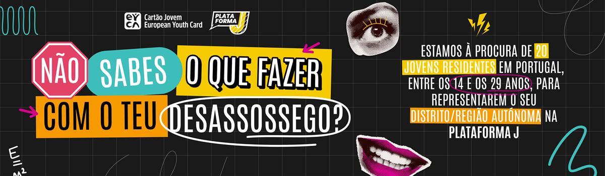Queres criar impacto e representar os jovens da tua região?