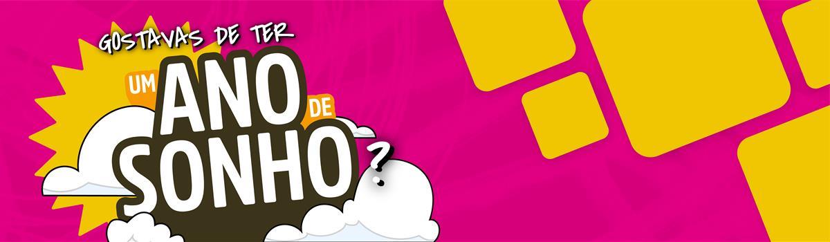 Queres viver um Ano de Sonho com o Cartão Jovem?