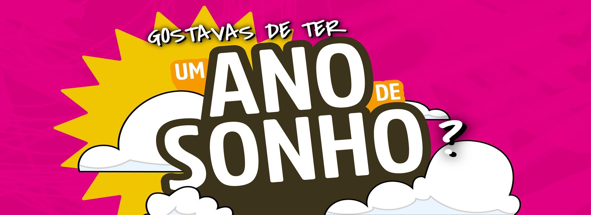 Queres viver um Ano de Sonho com o Cartão Jovem?