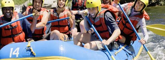 Imagem Rafting Atlântico