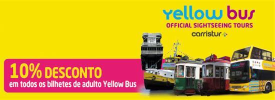 Imagem Yellow Bus Tours