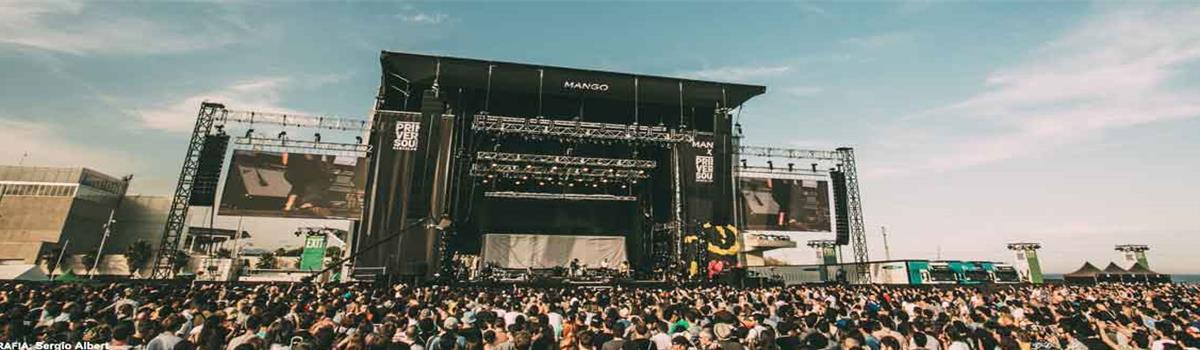 Primavera Sound Festival - Barcelona 2018