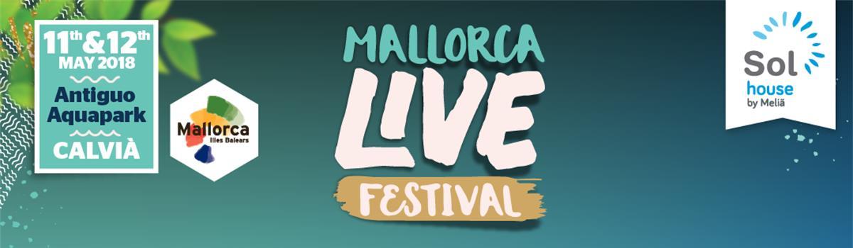 Mallorca Live Festival 2018