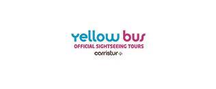 Logótipo Yellow Bus Tours