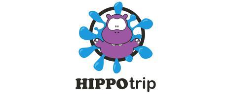 Logótipo Hippotrip 