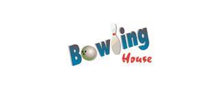 Logótipo Bowling House