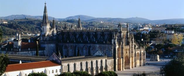 Logótipo Mosteiro da Batalha
