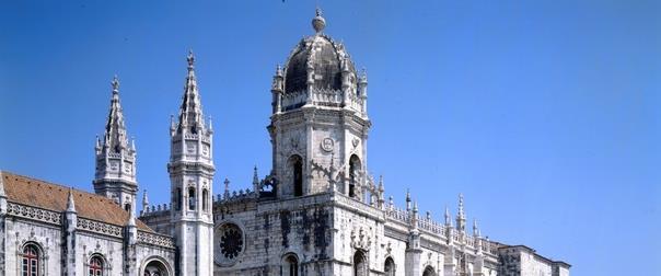 Logótipo Mosteiro dos Jerónimos