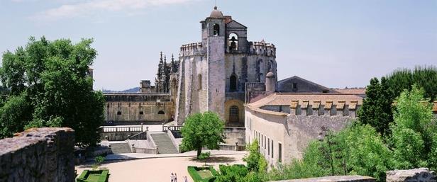 Logótipo Convento de Cristo