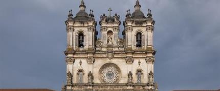 Logótipo Mosteiro de Alcobaça