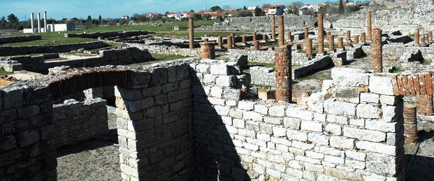 Logótipo Museu Monográfico de Conimbriga - Museu Nacional