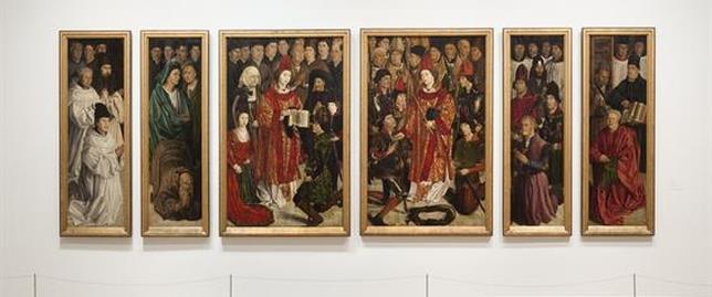 Logótipo Museu Nacional de Arte Antiga