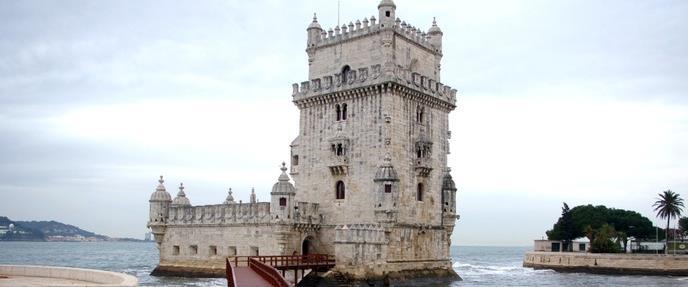 Logótipo Torre de Belém