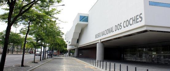 Logótipo Museu Nacional dos Coches