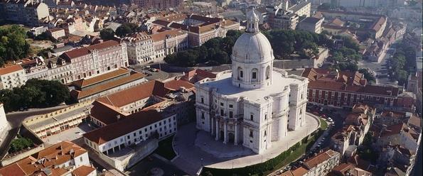 Logótipo Panteão Nacional