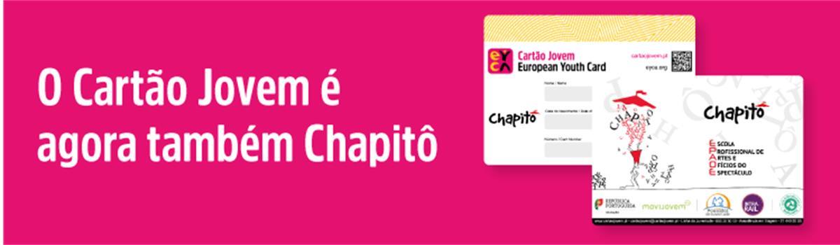 Novo Cartão Jovem Escola