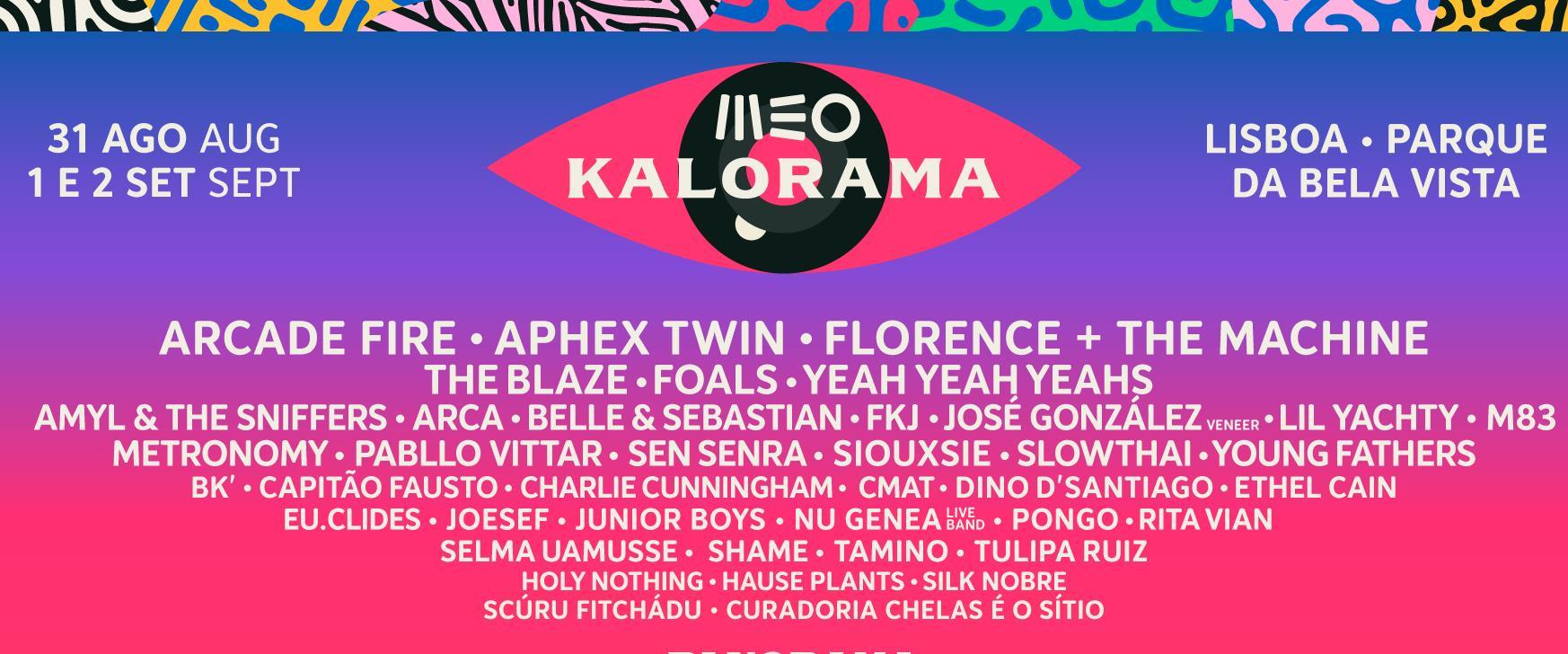 Meo Kalorama Festival