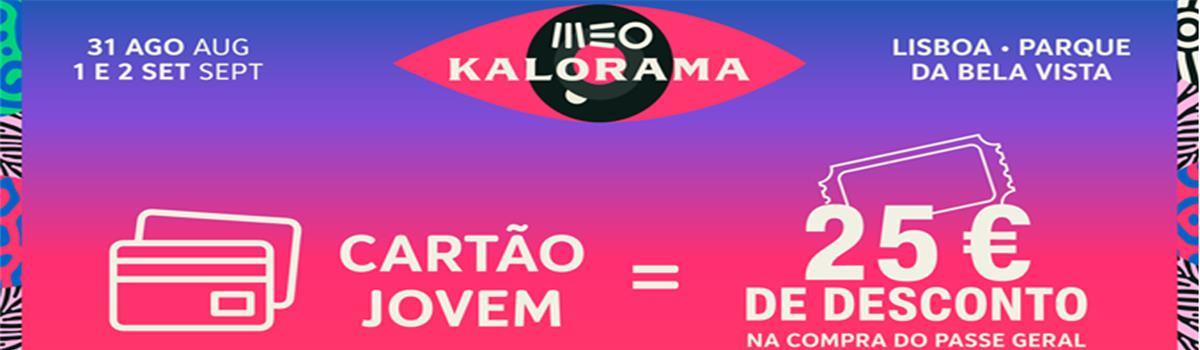 MEO Kalorama 