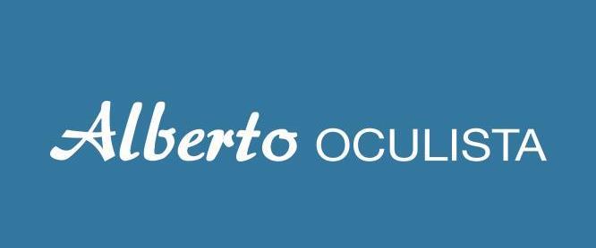 Logótipo Alberto Oculista