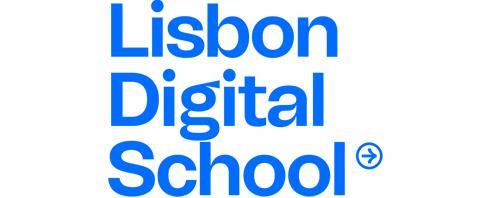 Logótipo LISBON DIGITAL SCHOOL