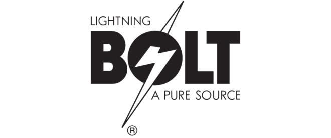 LIGHTNING BOLT