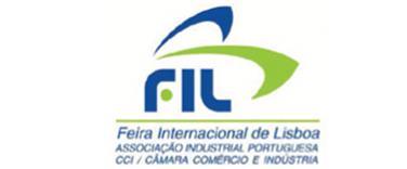 Logótipo FIL - Feira Internacional de Lisboa