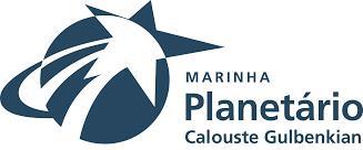 Logótipo Planetário Calouste Gulbenkian-Centro Ciência Viva 