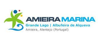 Logótipo Marina da Amieira