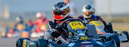 Imagem Campera Karting