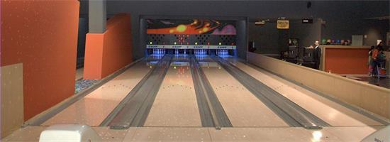 Imagem Bowling House