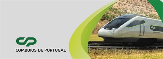 Imagem CP - Comboios De Portugal