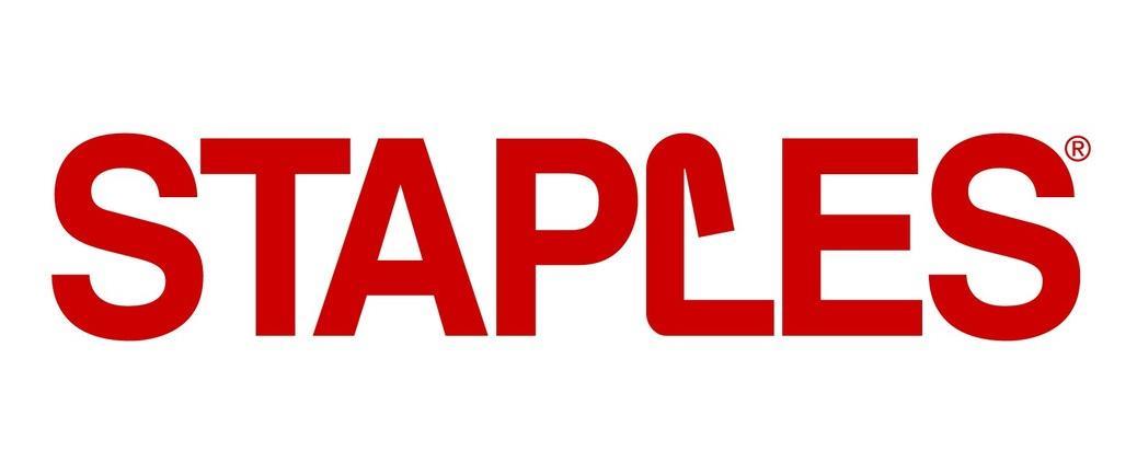 Logótipo Staples