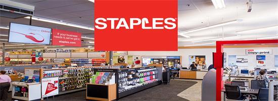 Imagem Staples