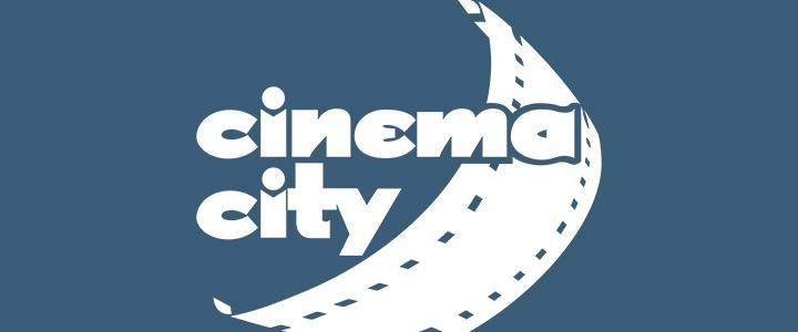 Logótipo Cinema City