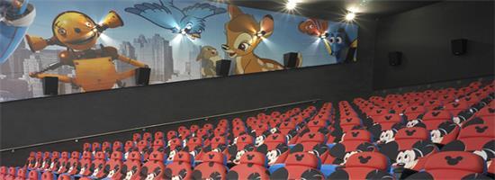 Imagem Cinema City