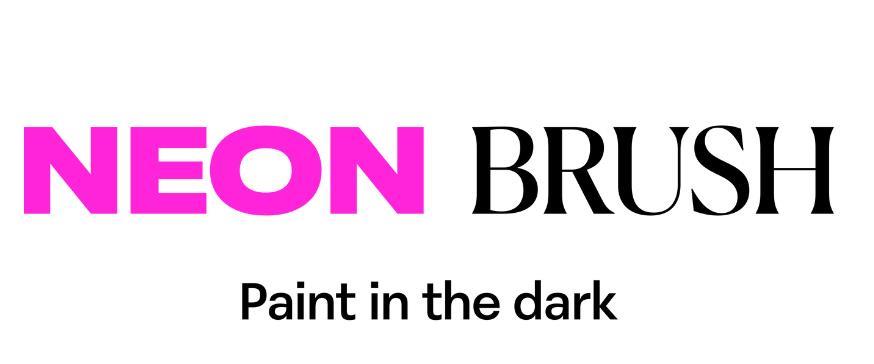 Neon Brush